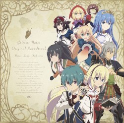 Grimms Notes The Animation Original Soundtrack