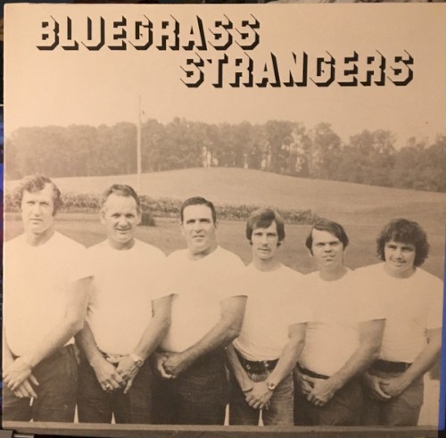 Bluegrass Strangers