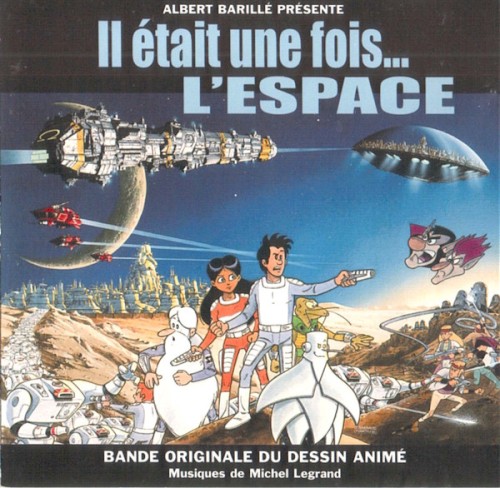 Il était une fois... L'Espace
