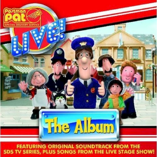Special Delivery Service: The Album
