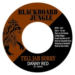 BJ705 Feat. Danny Red & Jah Disciple