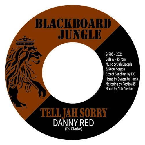 BJ705 Feat. Danny Red & Jah Disciple