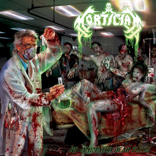 Re-Animated Dead Flesh