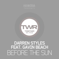 Before the Sun