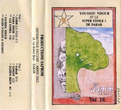 Jamm (La Paix), Volume 12