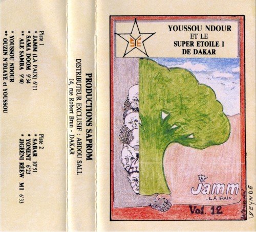 Jamm (La Paix), Volume 12