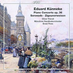 Piano Concerto Op. 36 / Serenade / Zigeunerweisen