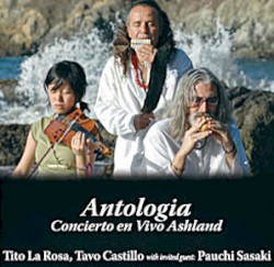Antologia: Concierto en vivo Ashland