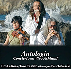 Antologia: Concierto en vivo Ashland