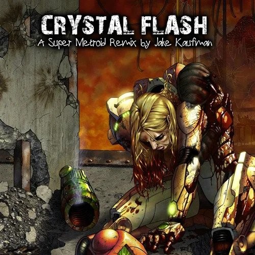 Crystal Flash