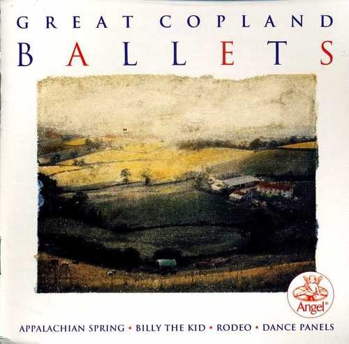 Great Copland Ballets
