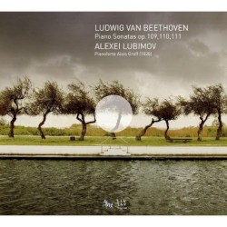 Piano Sonatas op. 109, 110, 111