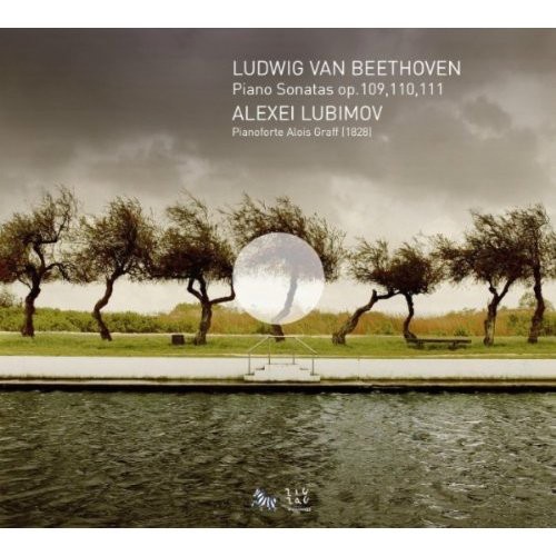 Piano Sonatas op. 109, 110, 111