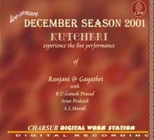 December Season 2001