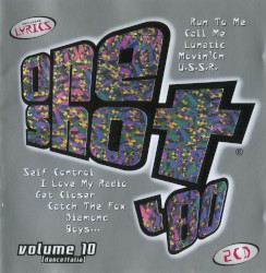 One Shot ’80, Volume 10: DanceItalia