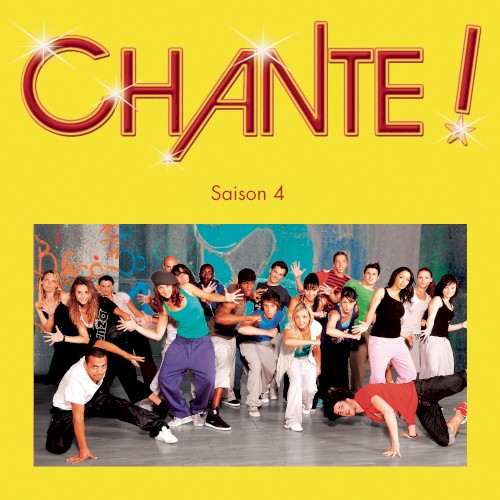 Chante : Saison 4 (Musique de la série TV)