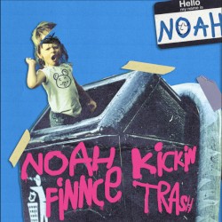 KICKIN TRASH