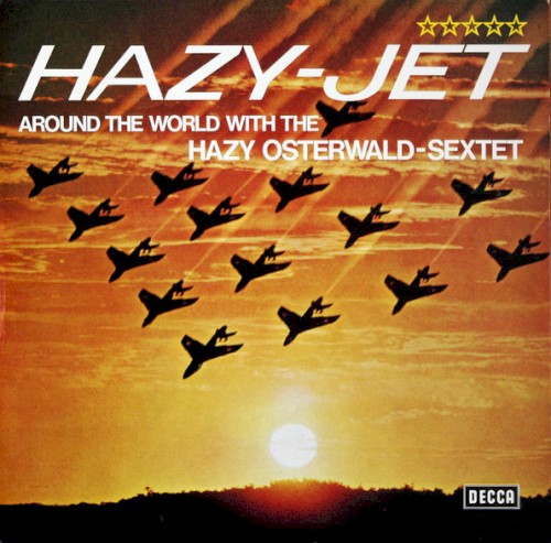 Hazy - Jet