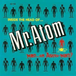 Inside the Head of Mr. Atom