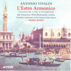 L'Estro Armonico, Concertos op. 3 nos. 1-12