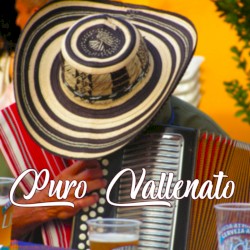 Puro vallenato