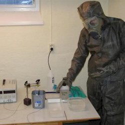 Embalmed in Sulphuric Acid