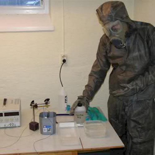 Embalmed in Sulphuric Acid