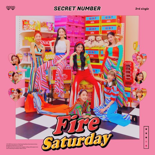 Fire Saturday