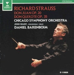 Don Juan Op. 20 / Don Quixote Op. 35