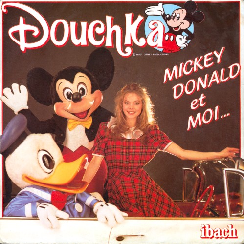 Mickey, Donald et Moi...