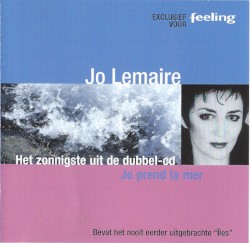 Het Zonnigste Uit De Dubbel-CD 'Jo Prend La Mer'