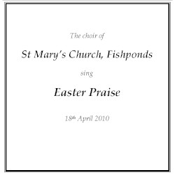 Easter Praise 2010