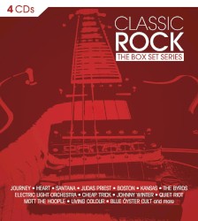 Classic Rock: The Box Set Series