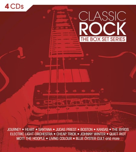 Classic Rock: The Box Set Series