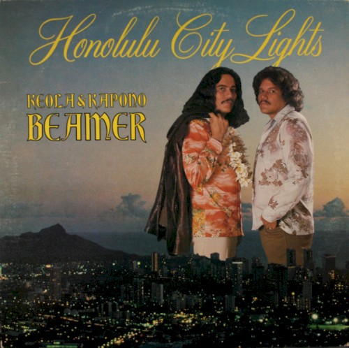 Honolulu City Lights