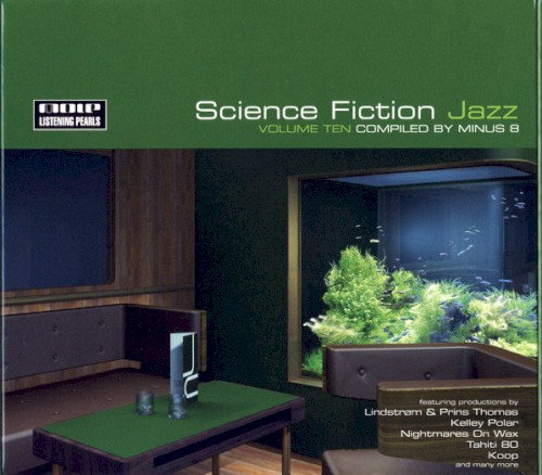 Science Fiction Jazz, Volume 10