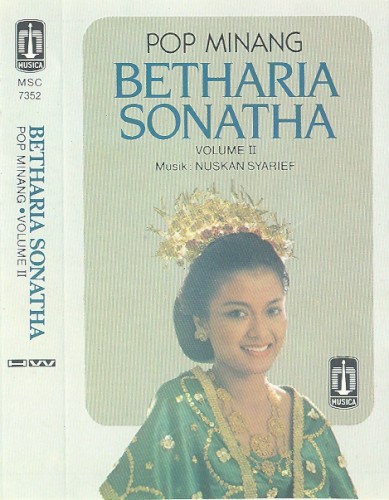 Pop Minang Volume II
