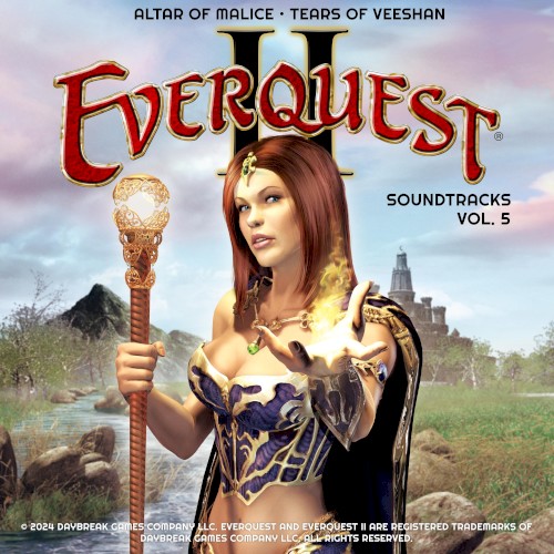 EverQuest II Soundtracks, Vol. 5 (Altar of Malice & Tears of Veeshan)