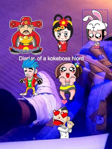 Diaries of a Kokeboss Hlord