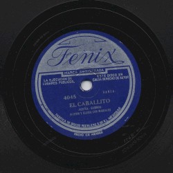 El caballito / Santa Rosa