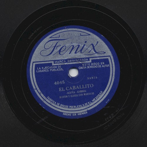 El caballito / Santa Rosa