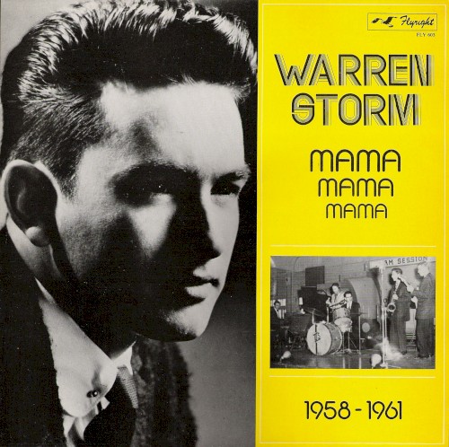 Mama Mama Mama 1958-1961: The Legendary Jay Miller Sessions, Volume 39