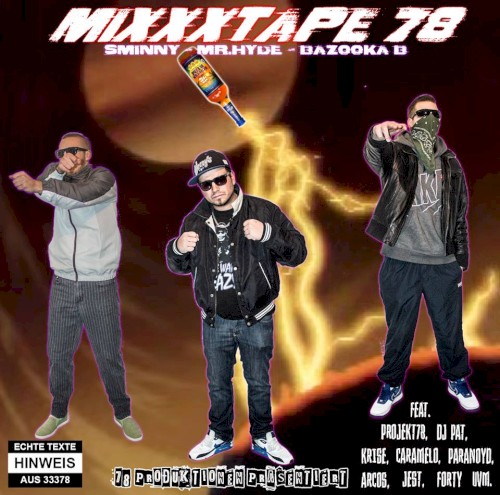 Mixxxtape 78