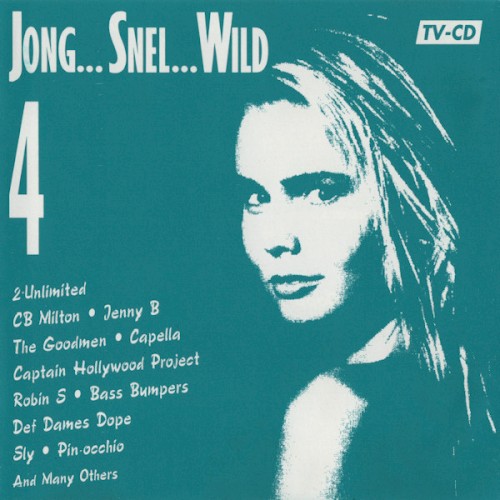 Jong...Snel...Wild 4