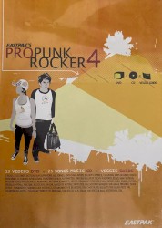 Eastpak’s Pro Punkrocker 4