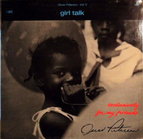Exclusively for my Friends - Vol. II: Girl Talk