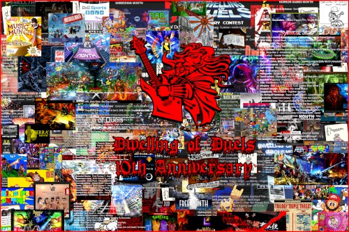 Dwelling of Duels 2013-09: 10th Anniversary Month