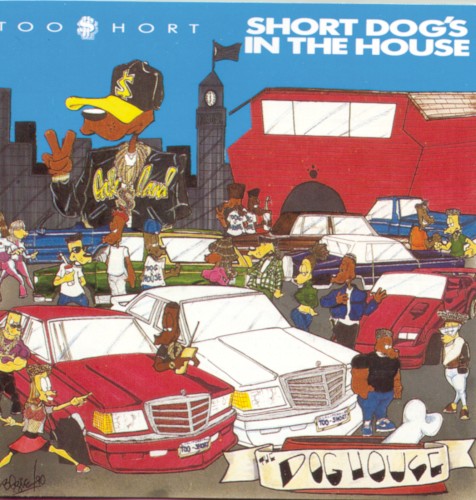 Short Dog’s in the House