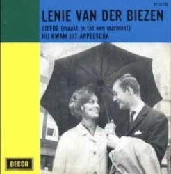 Liefde (Maakt je tot een marionet) / Hij kwam uit appelscha