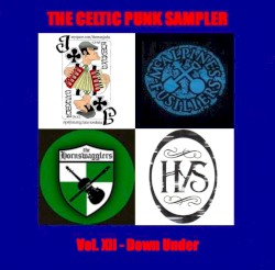The Celtic Punk Sampler, Volume XXII: Down Under